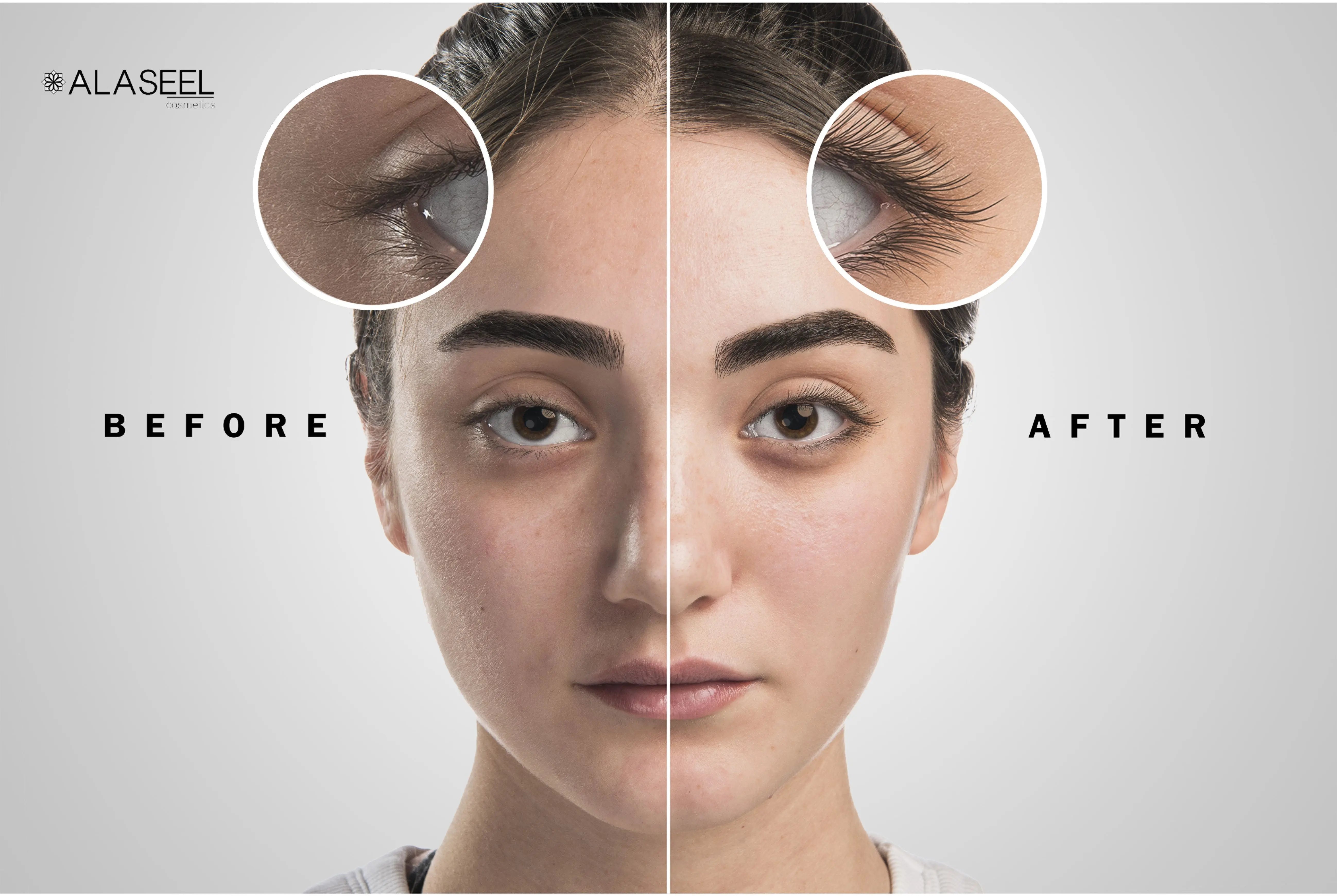 Eyelashes & Eyebrows Serum My Store