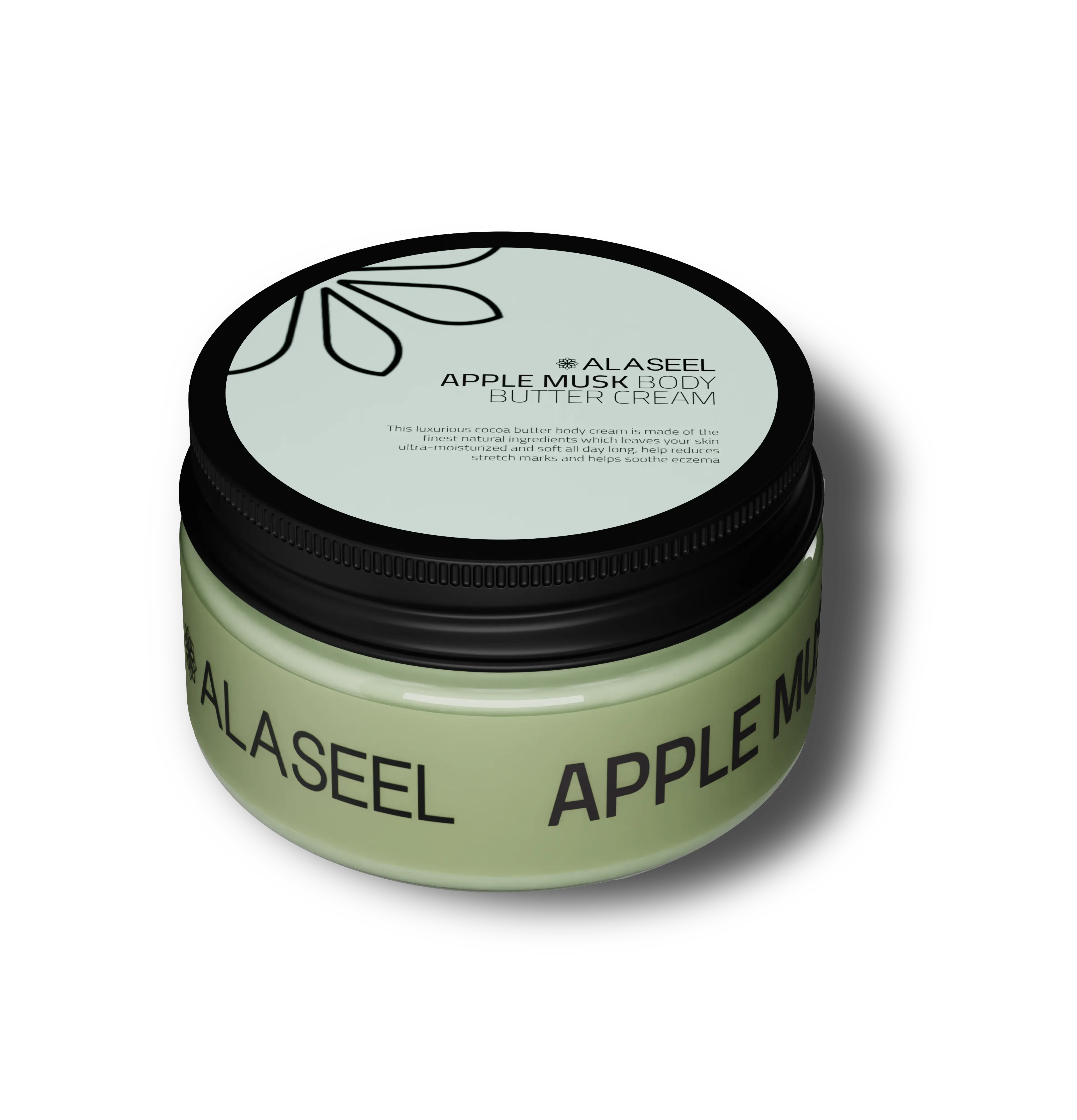 Body Butter Apple Musk My Store
