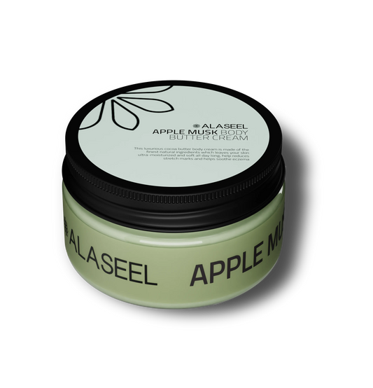 Body Butter Apple Musk My Store